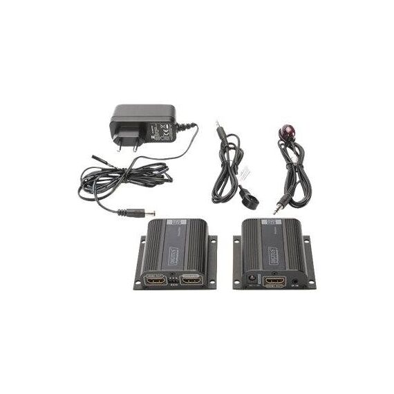 DIGITUS Professional DS-55100-1 HDMI Extender DS-55100-1