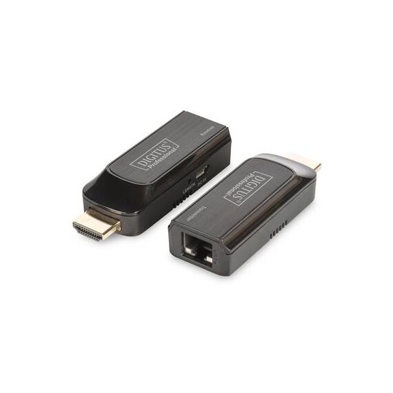 DIGITUS Professional DS-55203 Mini HDMI Extender DS-55203