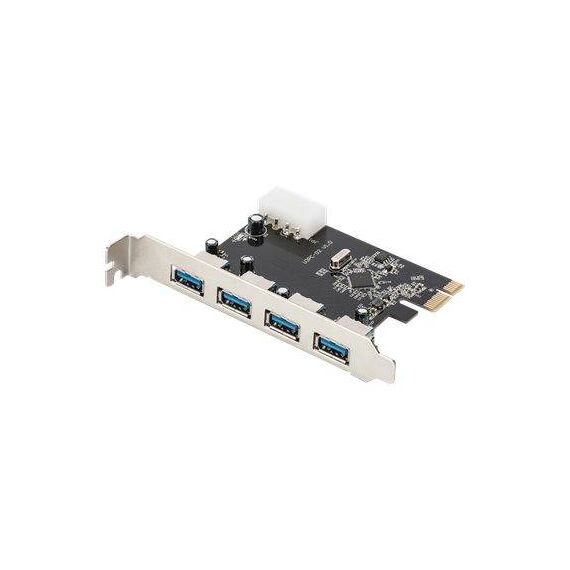 DIGITUS USB adapter PCIe 2.0 USB 3.0 x 4 DS-30221-1