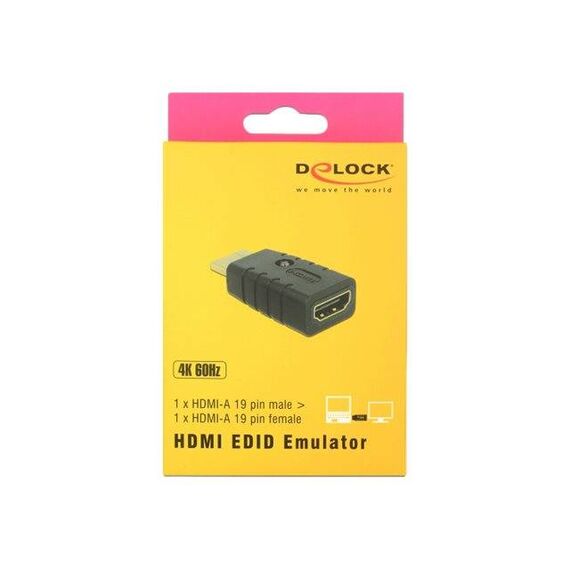 DeLOCK EDID emulator 63320