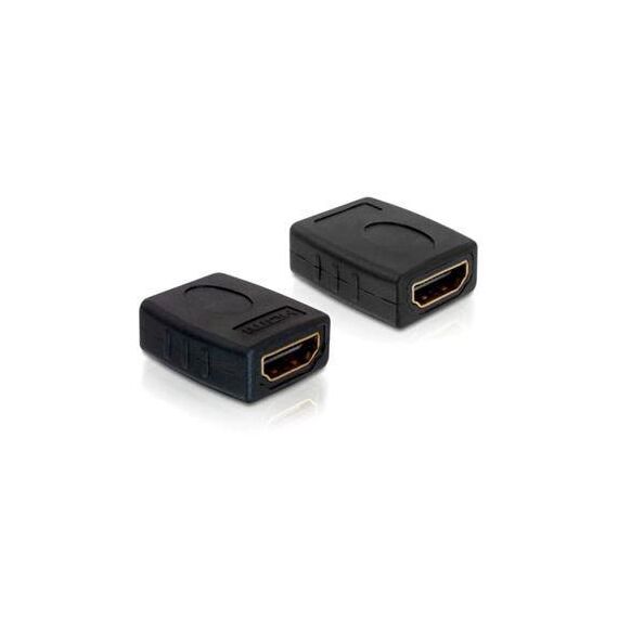 DeLOCK HDMI coupler HDMI (F) to HDMI (F) 65049