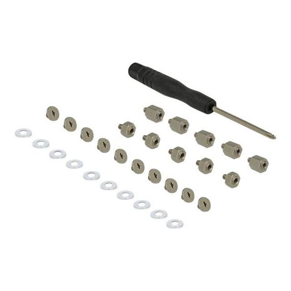 DeLOCK Hard drive mounting kit 18288