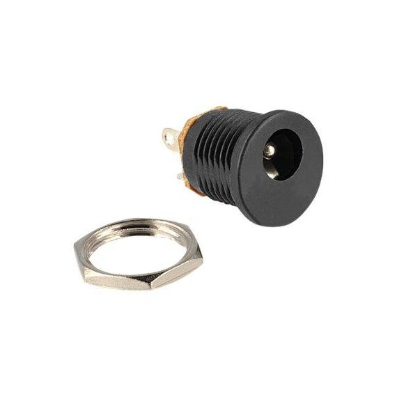 DeLOCK Power connector DC jack 5.5 x 2.1 mm (F) 65503