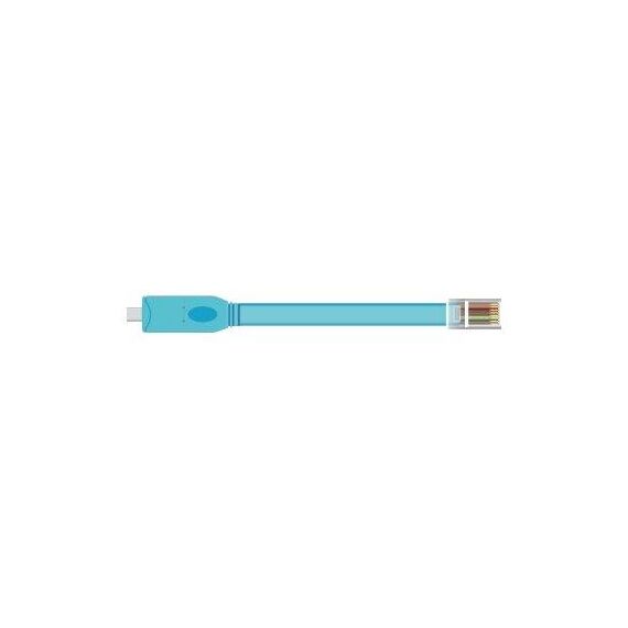 DeLOCK Serial cable USB-C (M) to RJ-45 (M) 3 m 63914