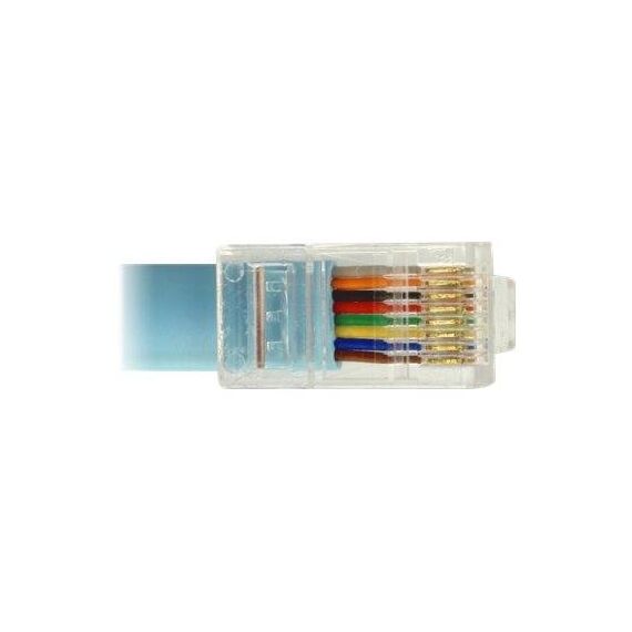 DeLOCK Serial cable USB-C (M) to RJ-45 (M) 3 m 63914