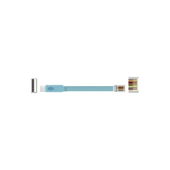 DeLOCK Serial cable USB (M) to RJ-45 (M) 3 m 63289