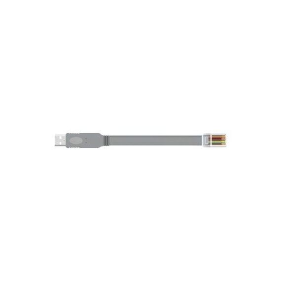 DeLOCK Serial cable USB (M) to RJ-45 (M) 5 m 63308