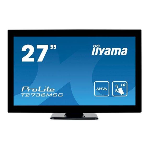 Iiyama ProLite touchscreen LED monitor 27 T2736MSC-B1