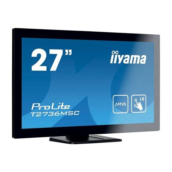 Iiyama ProLite touchscreen LED monitor 27 T2736MSC-B1