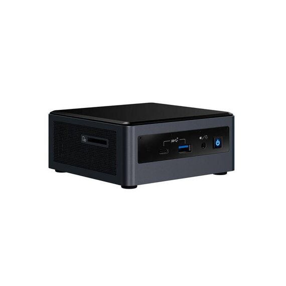 Intel Next Unit of Computing Kit 10  i7 10710U BXNUC10I7FNH2