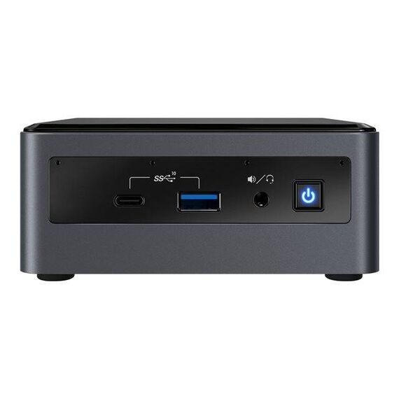 Intel Next Unit of Computing Kit 10  i7 10710U BXNUC10I7FNH2
