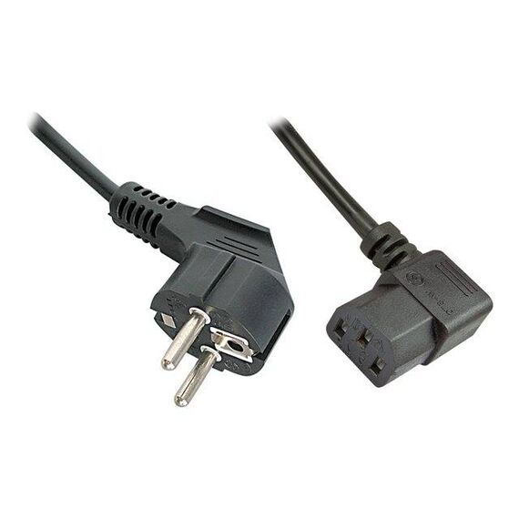 Lindy Power cable CEE 77 (M) to IEC 60320 C13 30309