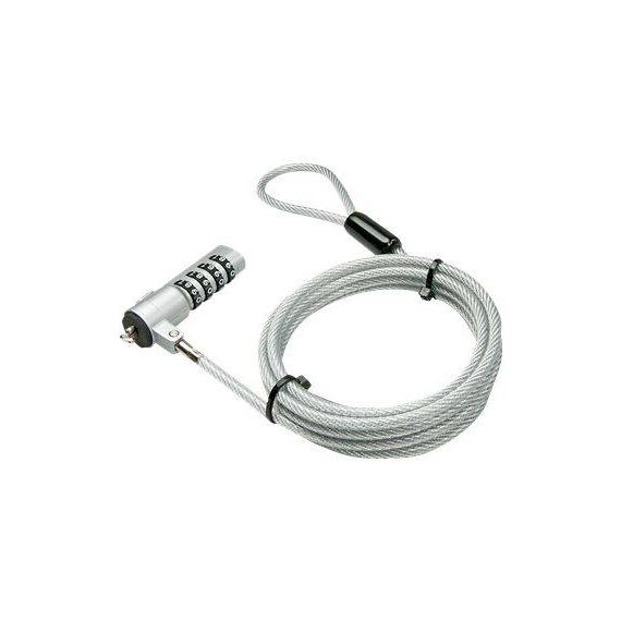 Lindy Security cable lock 1.8 m 20980