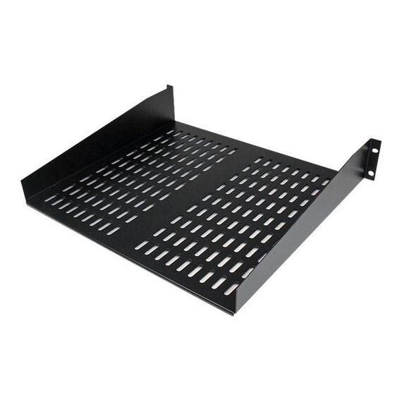 StarTech.com 2U Server Rack Shelf Universal CABSHELFV