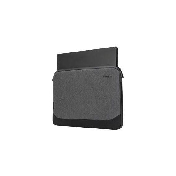 Targus Cypress Sleeve with EcoSmart Notebook 14 grey