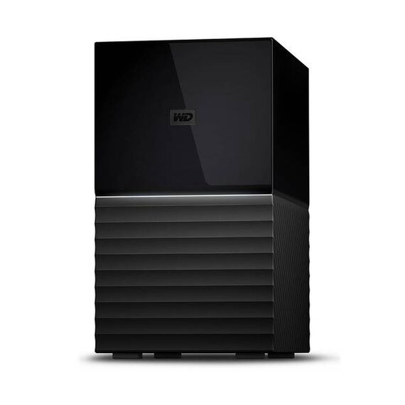 WD My Book Duo 20TB Hard drive array  WDBFBE0200JBK-EESN