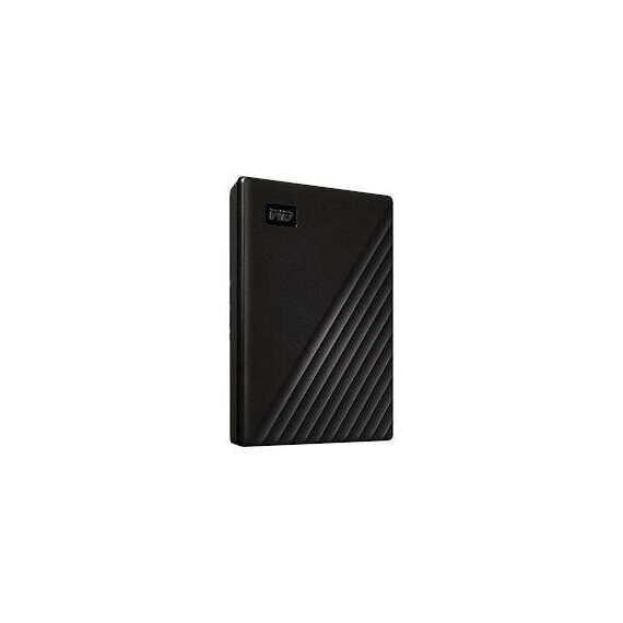 WD My Passport external Hard drive 5TB Black WDBPKJ0050BBK-WESN
