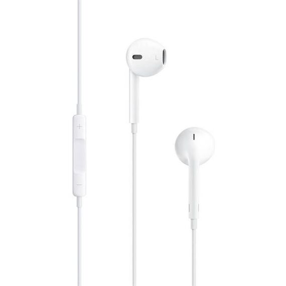 Apple EarPods Earphones with mic ear-bud wired MNHF2ZMA
