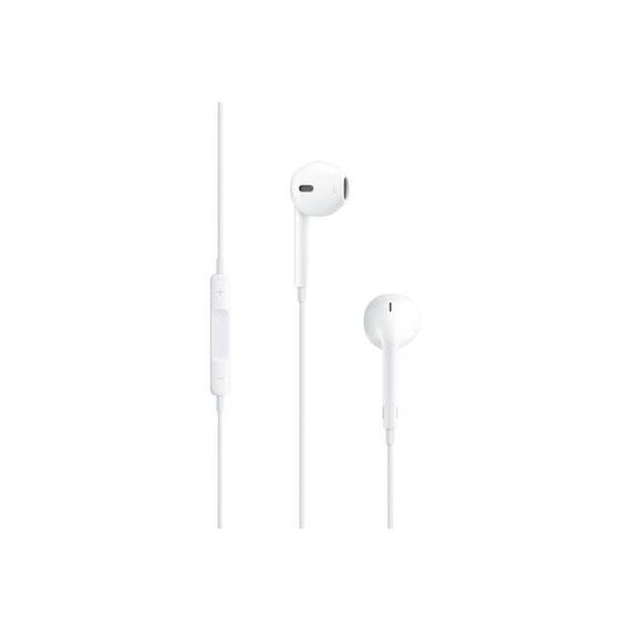 Apple EarPods Earphones with mic ear-bud wired MNHF2ZMA