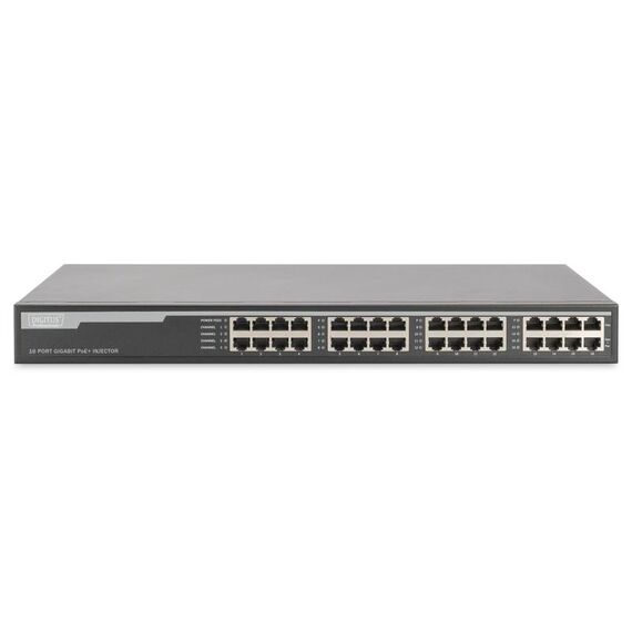 DIGITUS DN-95116 PoE injector (rack-mountable DN-95116