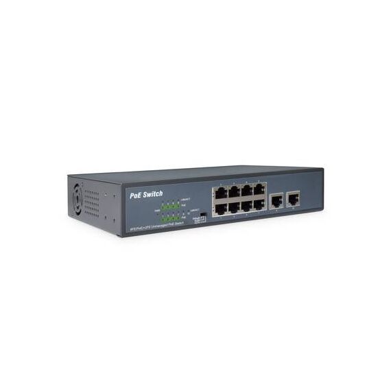 DIGITUS DN-95323-1 Switch unmanaged 8 x 10100 DN-95323-1