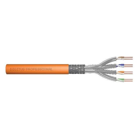 DIGITUS Professional Bulk cable 100 m DK-1743-VH-D-1