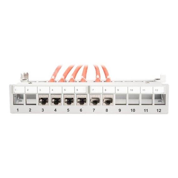 DIGITUS Professional DN-93706 Patch panel RJ-45 DN-93706