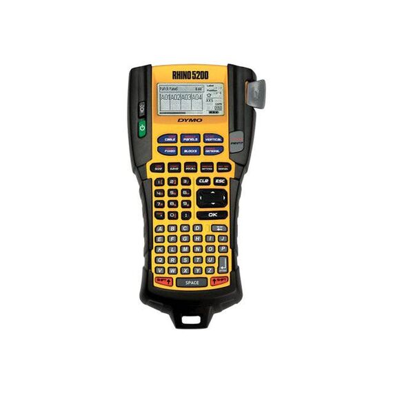 DYMO Rhino 5200 Labelmaker monochrome thermal S0841480