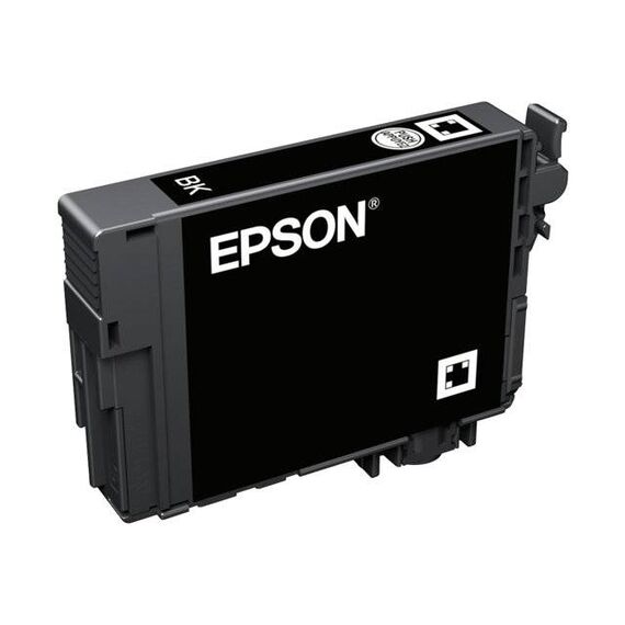 Epson 502 4.6 ml black original blister ink C13T02V14010