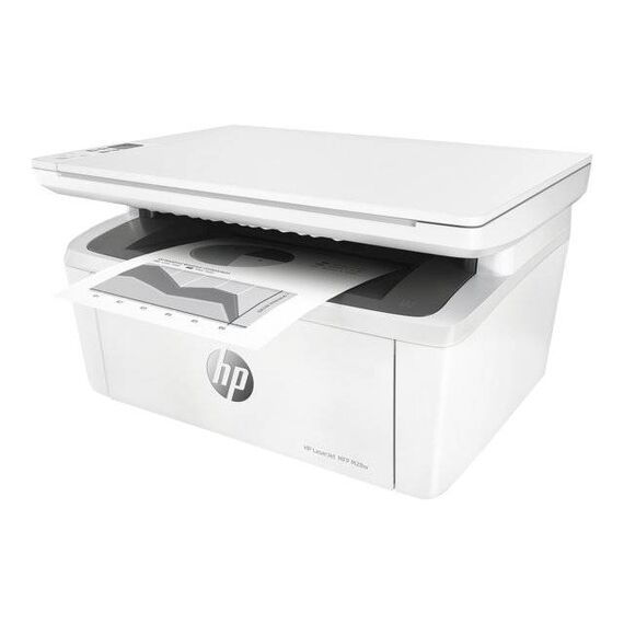 HP LaserJet Pro MFP M28w Multifunction printer BW W2G55A