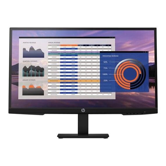 HP P27h G4 LED monitor 27 1920 x 1080 Full HD 7VH95AA