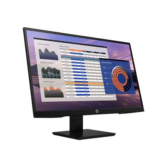 HP P27h G4 LED monitor 27 1920 x 1080 Full HD 7VH95AA