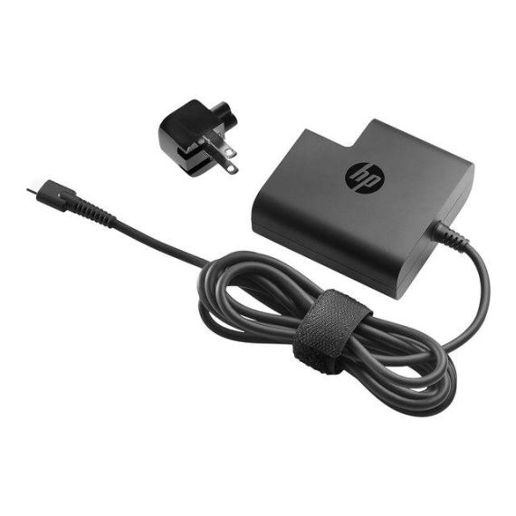 HP Travel AC Adapter Power adapter 65 Watt for HP X7W50AA