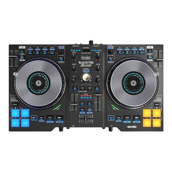 Hercules DJ Control Jogvision DJ controller 4780547
