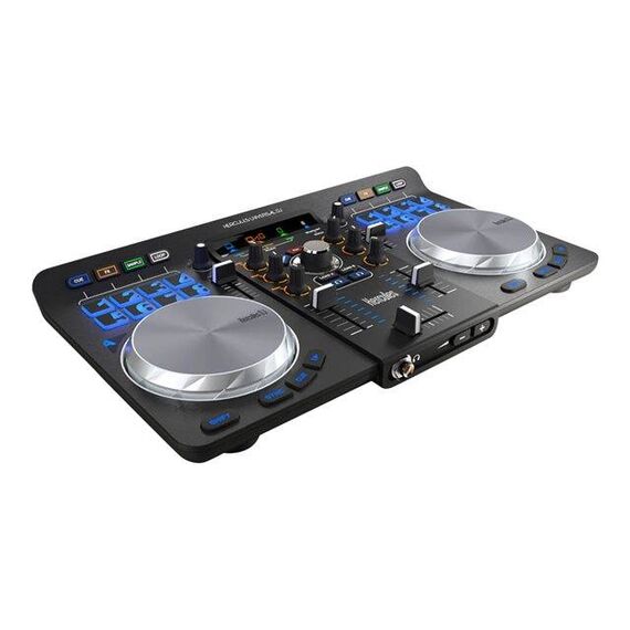 Hercules Universal DJ DJ controller 2-channel 4780773