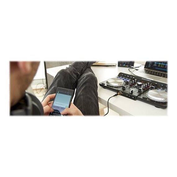 Hercules Universal DJ DJ controller 2-channel 4780773