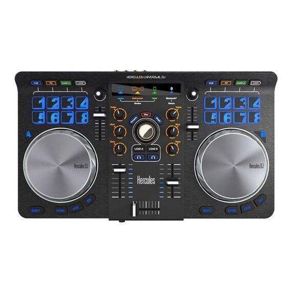 Hercules Universal DJ DJ controller 2-channel 4780773