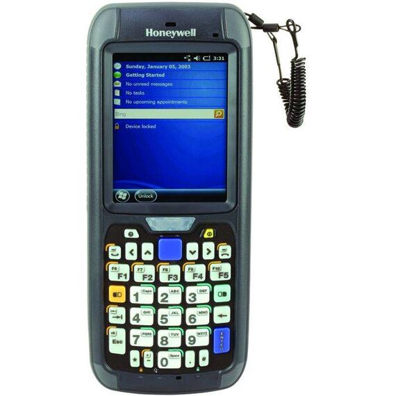 Honeywell CN75e Data collection terminal CN75EN7KCF2W7101
