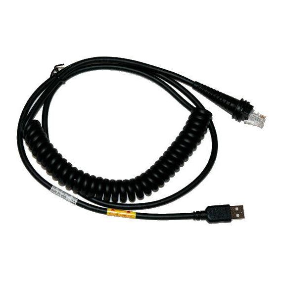 Honeywell USB cable coiled CBL-503-500-C00