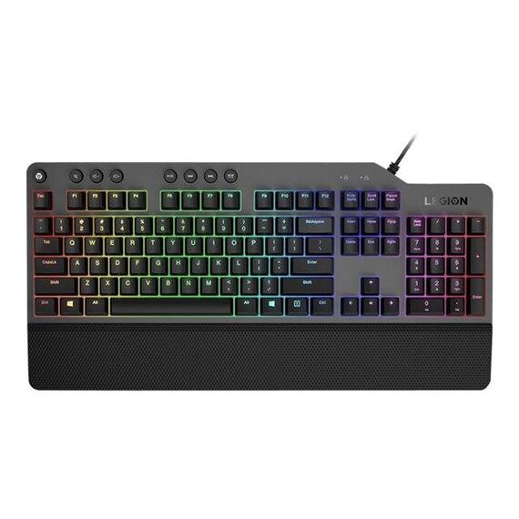 Lenovo Legion K500 Keyboard backlit USB GY40T26478