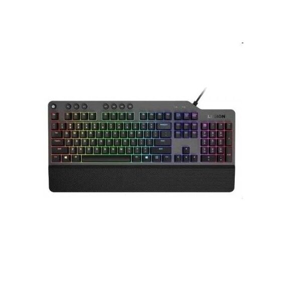 Lenovo Legion K500 Keyboard backlit USB GY40T26478