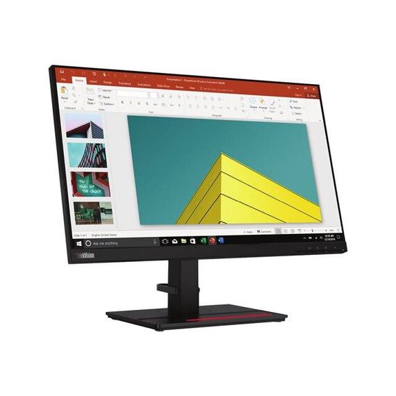 Lenovo ThinkVision P24q-20 LED monitor 23.8 61F5GAT1EU