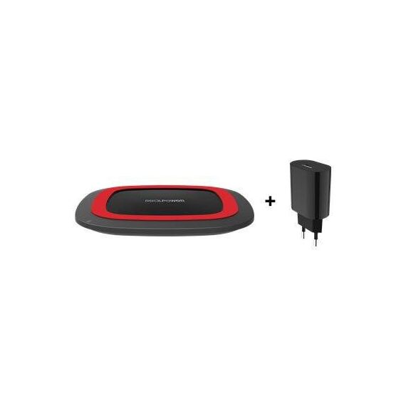 Realpower FreeCharge-10 Wireless charging stand + 257639