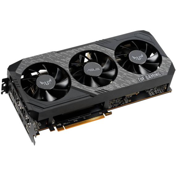 ASUS TUF 3-RX5700XT-O8G-GAMING OC Edition 90YV0DA0-M0NA00