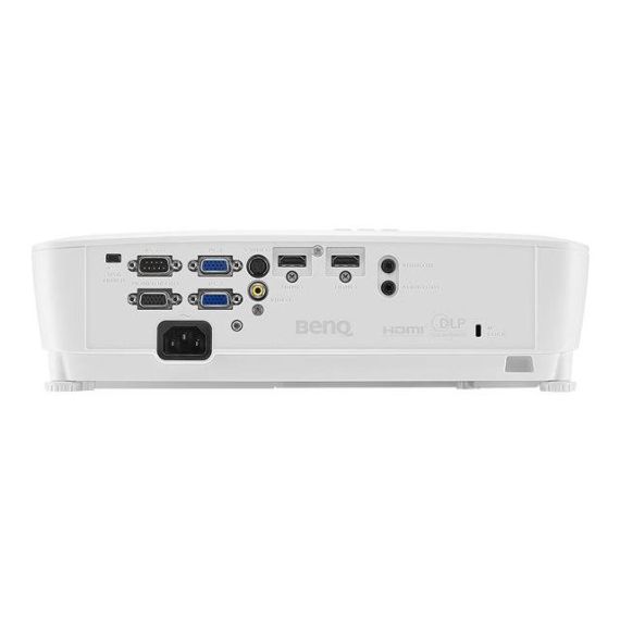 BenQ MW535 DLP projector portable 3D 3600 9H.JJX77.33E