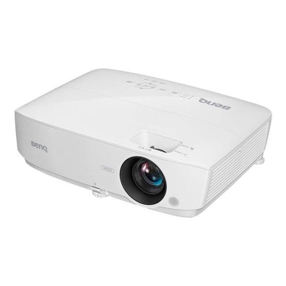 BenQ MW535 DLP projector portable 3D 3600 9H.JJX77.33E