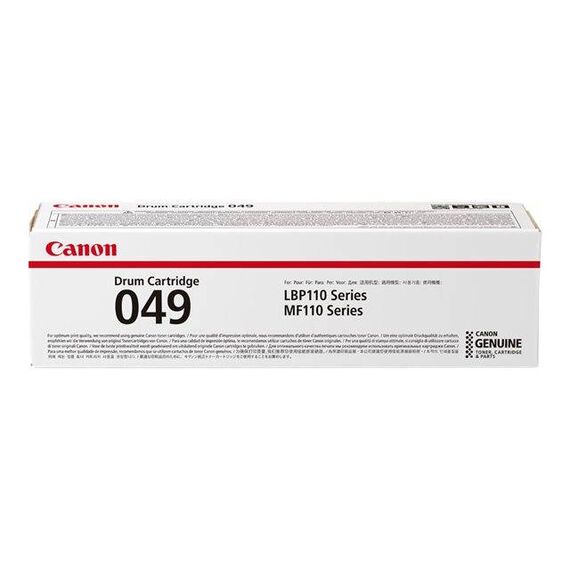 Canon 049 Drum cartridge for imageCLASS LBP113w, 2165C001