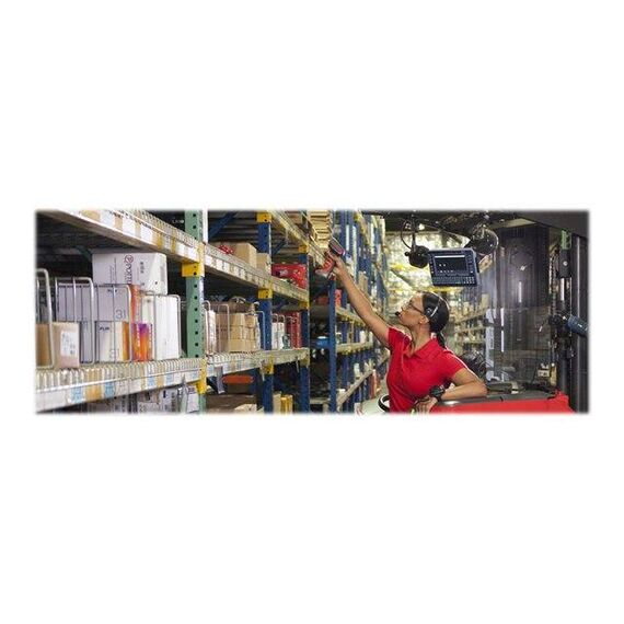 Honeywell Thor VM1A Vehicle mount VM1A-L0N-1B2A20E