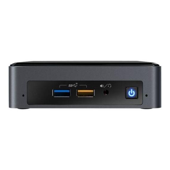 Intel NUC 5 8259U 8GB 256GB Win10Pro BOXNUC8I5BEKPA2
