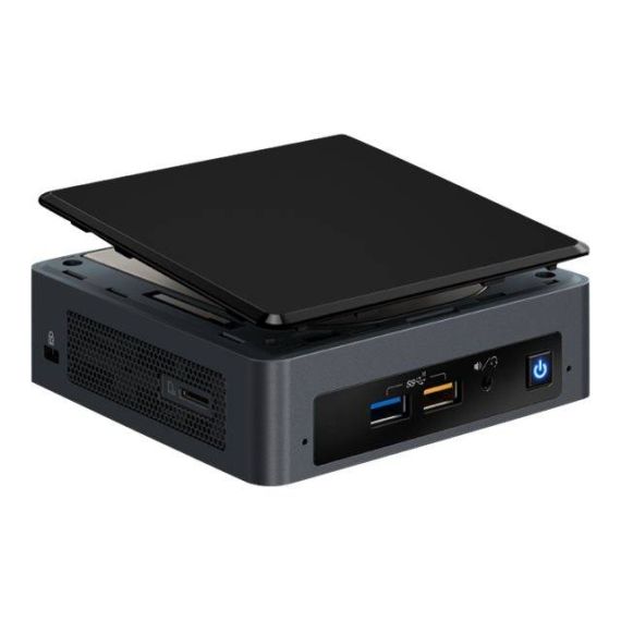 Intel NUC 5 8259U 8GB 256GB Win10Pro BOXNUC8I5BEKPA2